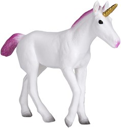 Mojo Fantasy Spielzeug Einhorn Baby Rosa - 387288