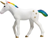 Mojo Fantasy Spielzeug Einhorn Baby Regenbogen - 387360-2