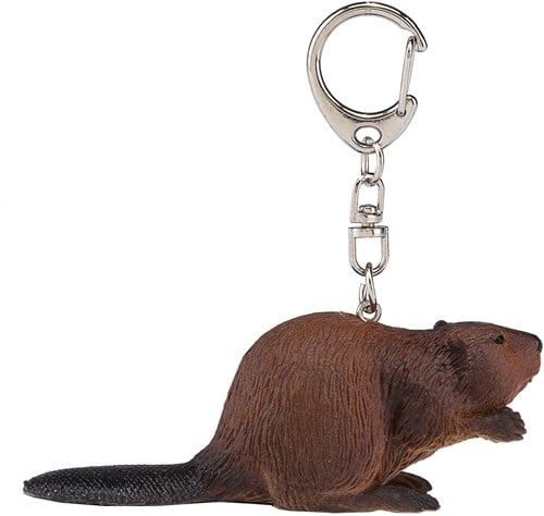 Mojo Woodland Schlüsselanhänger Biber - 387433