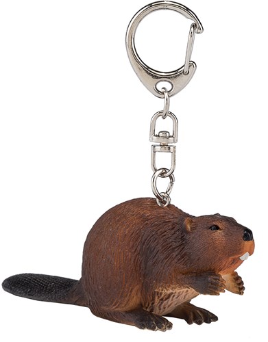 Mojo Woodland Schlüsselanhänger Biber - 387433-2