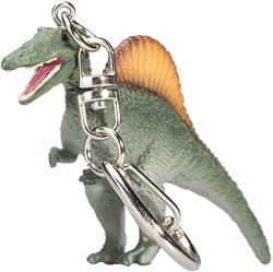 Mojo Dinosaurier Schlüsselanhänger Spinosaurus - 387452