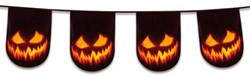 FLAGGENLINIE CREEPY PUMPLIN PE 72300