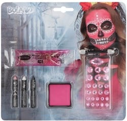 Schminkset Diamant Catrina 45115