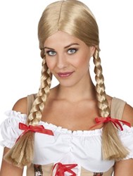 Pruik Heidi