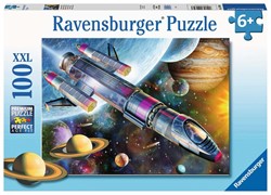 Ravensburger Mission im Weltall