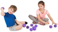 Stimove Fühlbälle Spielzeug Thera Find and Feel Set 10 sensorisch-3