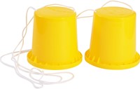 Eduplay stepping stones - bunte Balanciersteine für Kinder