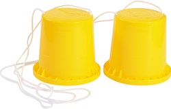 Eduplay stepping stones - bunte Balanciersteine für Kinder
