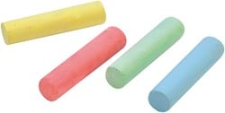 Eduplay CC Stoepkrijt 15 stuks