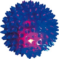 Softly spikey ball with light-2