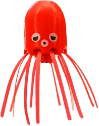 Eduplay Oktopus Spielzeug Flasche Set 5 Stück - Badespielzeug