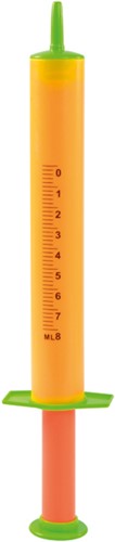 Eduplay Wasser Spritzpistole Gruppenset 10 Stück - bunte Wasserspritzen Spielzeug