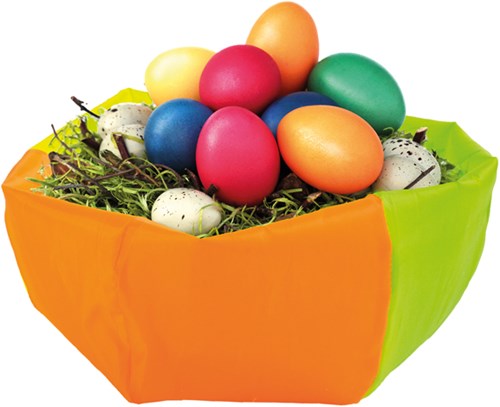 Eduplay Ballonhülle buntes Spielzeug Osternkorb 20 cm Multi Colour-3