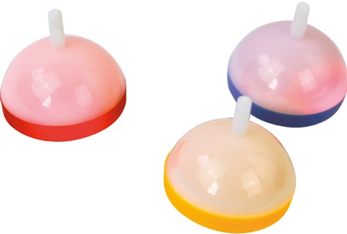 Eduplay leuchtender Kreisel Spielzeug Set - bunte LED Kreisel