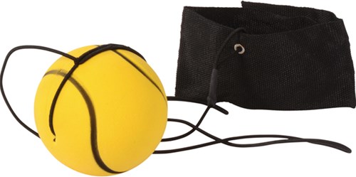 Eduplay Spielball Set - Rückkehrbälle - 4 Stück - buntes Spielzeug