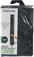 Brabantia Schutzhülle Wäschespinne universal - schwarz - wetterfest-2