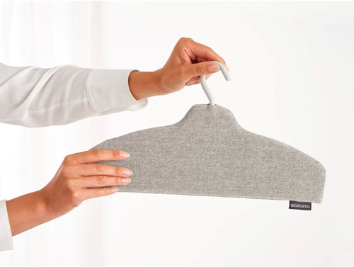 Brabantia Dampfkleiderbügel Kleiderzubehör - grau - Dämpfen-2
