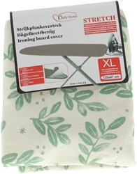 Daily Home Bügelbrettbezug Stretch 145x57 cm - Baumwollbezug