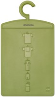 Brabantia Faltbrett - Wäsche Organizer Calm Green Kleiderhilfe