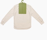 Brabantia Faltbrett - Wäsche Organizer Calm Green Kleiderhilfe-3