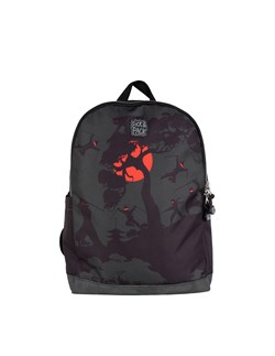 Pick & Pack Rucksack Ninja Story S carbon - Kinderrucksack mit Ninja-Motiv