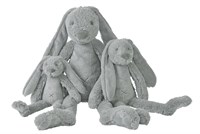 Happy Horse Kuscheltier Kaninchen Richie grau - 38 cm - Plüsch Hase-2