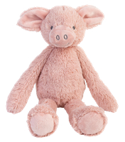 Happy Horse Kuscheltier Schwein Perry 38cm - Rosa - Plüschspielzeug