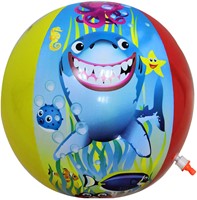 Water Spuitbal, 60cm.-2