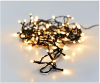 Buiten Ledverlichting 40 Led - Warm White, 300cm-3