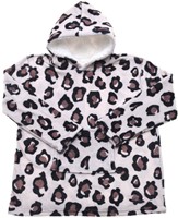 Hoodie Kids One Size - Camouflage-2