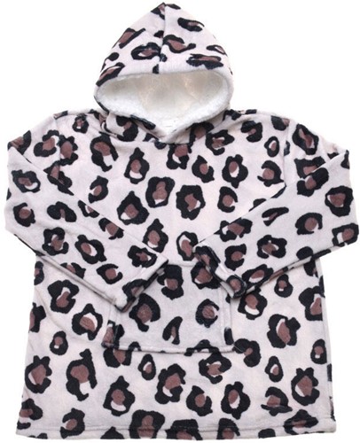 Hoodie Kids One Size - Camouflage-2