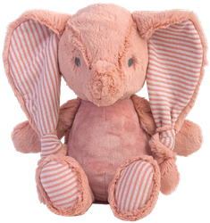 Happy Horse Kuscheltier Elefant Emily Nr. 2 - Rosa Plüsch Elefant 34cm
