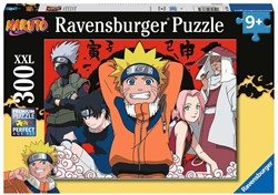Ravensburger Puzzle Naruto XXL Teile - 300 Stück - Cartoon Motiv