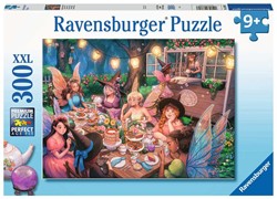 Ravensburger Puzzle High Tea mit Feen - 300 Teile Fantasy