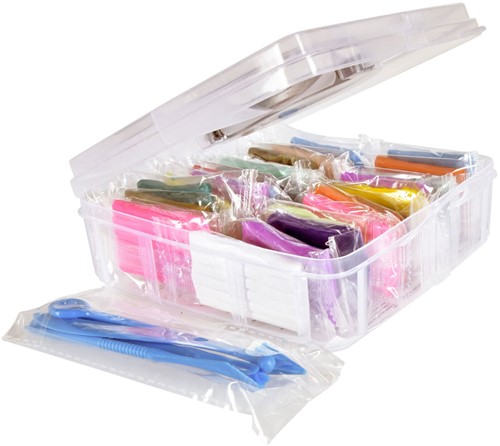 Klei Polymeer Set, 26st.