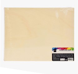 Holz Malbrett kreatives Spielzeug 40x30 cm FSC Holz