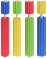 Lobbes Wasserspritzer Schaum 30cm bunt Spielzeug Wasserspaß