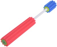 Lobbes Wasserspritzer Schaum 30cm bunt Spielzeug Wasserspaß-2