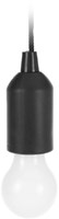 LED-Zuglampe schwarz mit Kordel - flexible Lichtquelle Camping-2