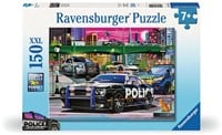 Ravensburger Police on Patrol (150 XXL)