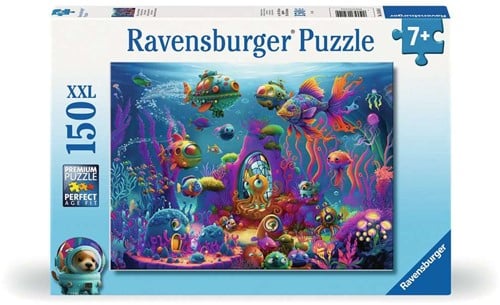 Ravensburger Alien ocean