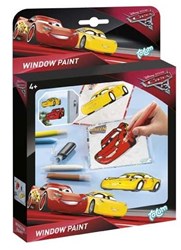 Totum Disney Cars windowpaint