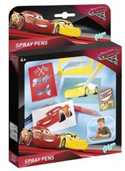 Totum Disney Cars spraypens