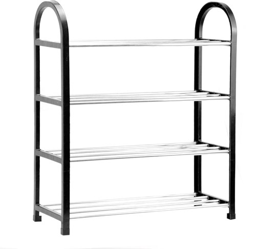 Schoenenrek 4 laags 49,5x18,5x64,5 cm