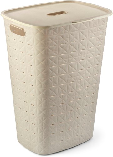 Curver Wäschebox Softex 56L - Beige