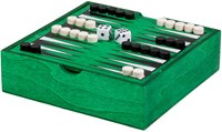 Tactic Backgammon Holz Brettspiel - klassisches Familienspiel-2