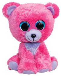 Lumo Stars Kuschelbär Raspberry - Plüschspielzeug 15cm