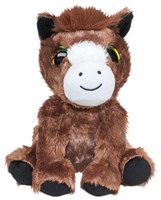 Lumo Stars Plüsch Pony Reino 15cm - niedliches Spielzeug Pferd