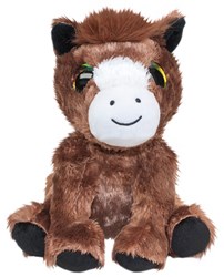 Lumo Stars Plüsch Pony Reino 15cm - niedliches Spielzeug Pferd