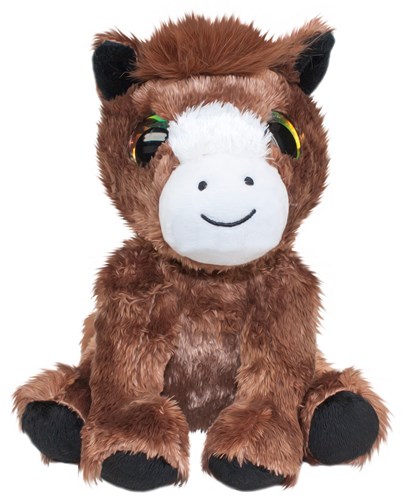 Lumo Stars Plüsch Pony Reino 15cm - niedliches Spielzeug Pferd